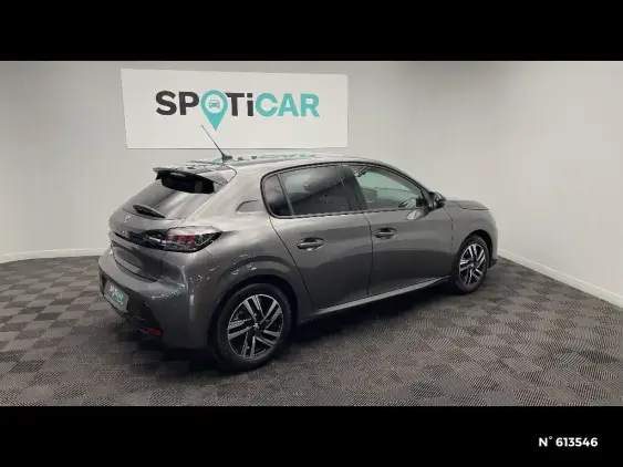 PEUGEOT 208 II - voiture d'occasion - Photo 5