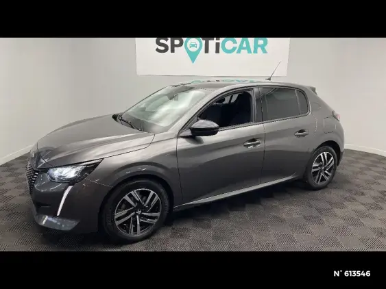 PEUGEOT 208 II - voiture d'occasion - Photo 2