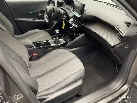 PEUGEOT 208 II - voiture d'occasion - Photo 10
