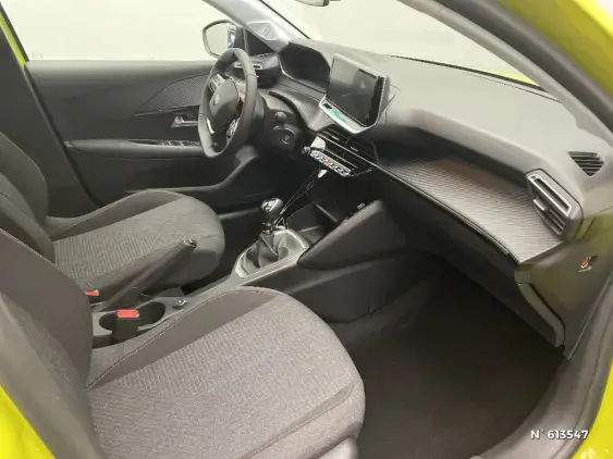 PEUGEOT 208 II - voiture d'occasion - Photo 10
