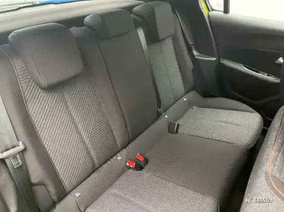 PEUGEOT 208 II - voiture d'occasion - Photo 11