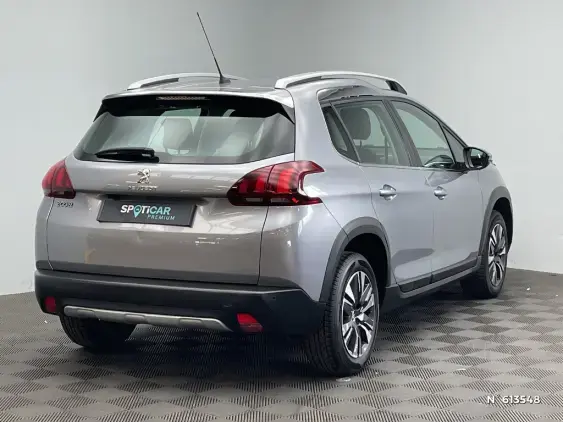 PEUGEOT 2008 - voiture d'occasion - Photo 4