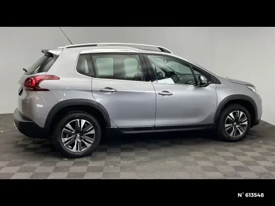 PEUGEOT 2008 - voiture d'occasion - Photo 5