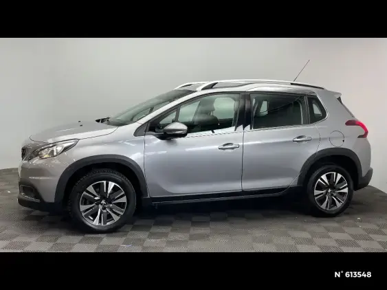 PEUGEOT 2008 - voiture d'occasion - Photo 2