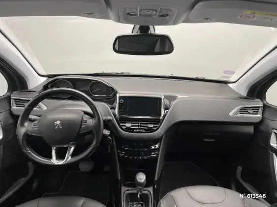 PEUGEOT 2008 - voiture d'occasion - Photo 9