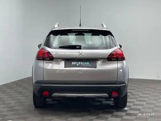 PEUGEOT 2008 - voiture d'occasion - Photo 6