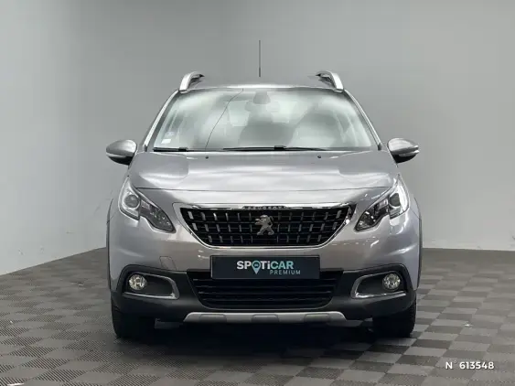 PEUGEOT 2008 - voiture d'occasion - Photo 3