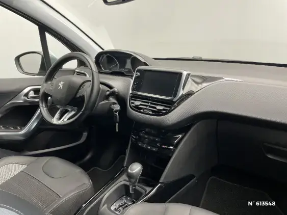 PEUGEOT 2008 - voiture d'occasion - Photo 10
