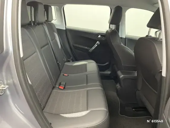 PEUGEOT 2008 - voiture d'occasion - Photo 11
