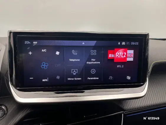 PEUGEOT 2008 II - voiture d'occasion - Photo 13
