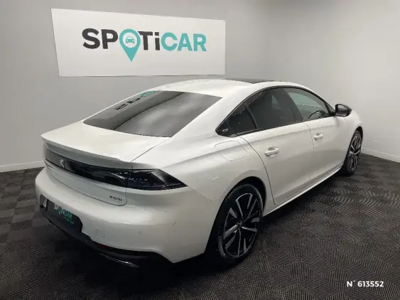PEUGEOT 508 II - voiture d'occasion - Photo 4