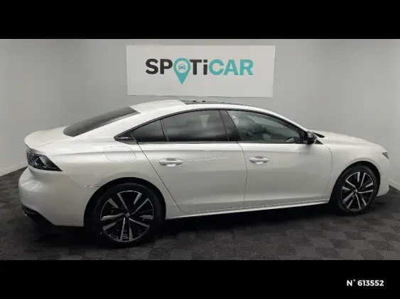 PEUGEOT 508 II - voiture d'occasion - Photo 5
