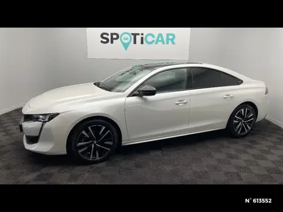 PEUGEOT 508 II - voiture d'occasion - Photo 2