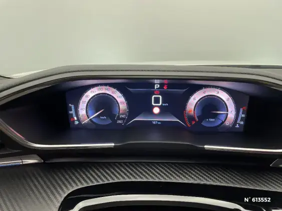 PEUGEOT 508 II - voiture d'occasion - Photo 12