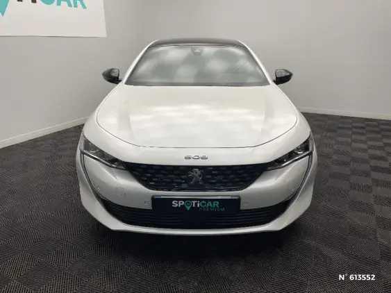 PEUGEOT 508 II - voiture d'occasion - Photo 3