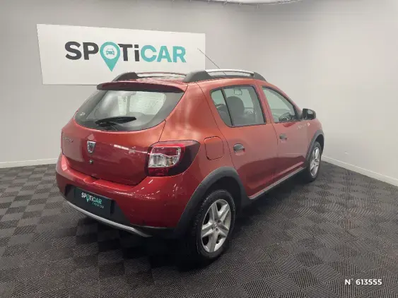 DACIA SANDERO II - voiture d'occasion - Photo 4