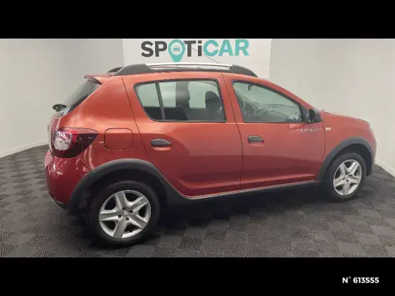 DACIA SANDERO II - voiture d'occasion - Photo 5