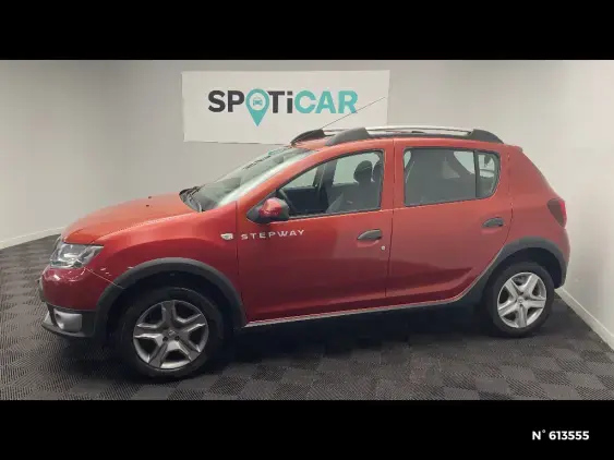 DACIA SANDERO II - voiture d'occasion - Photo 2