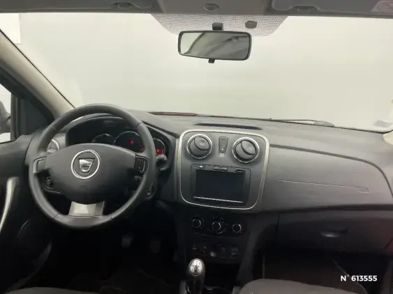 DACIA SANDERO II - voiture d'occasion - Photo 9