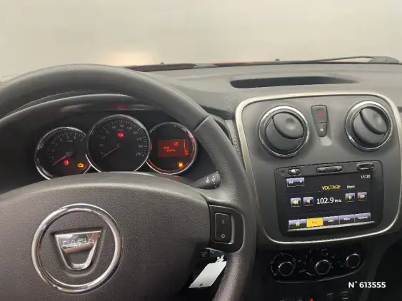 DACIA SANDERO II - voiture d'occasion - Photo 13