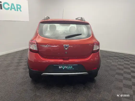 DACIA SANDERO II - voiture d'occasion - Photo 6