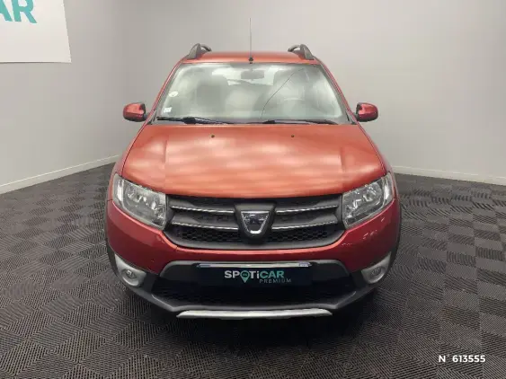 DACIA SANDERO II - voiture d'occasion - Photo 3