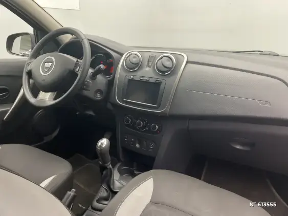 DACIA SANDERO II - voiture d'occasion - Photo 10