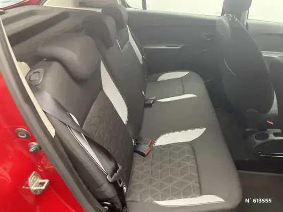 DACIA SANDERO II - voiture d'occasion - Photo 11