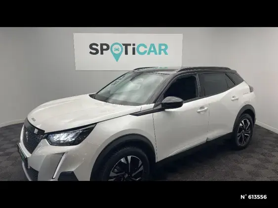 PEUGEOT 2008 II - voiture d'occasion - Photo 2