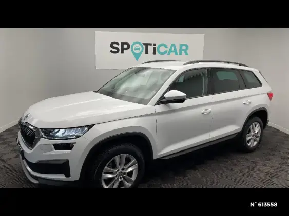 SKODA KODIAQ - voiture d'occasion - Photo 2