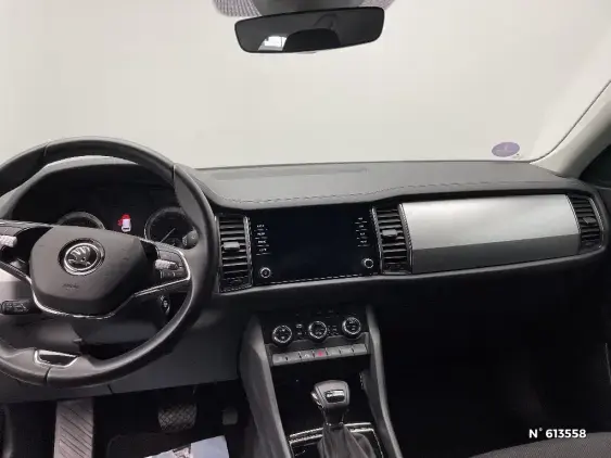 SKODA KODIAQ - voiture d'occasion - Photo 9
