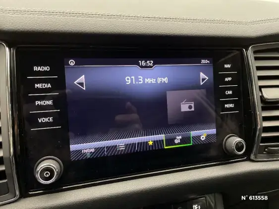 SKODA KODIAQ - voiture d'occasion - Photo 13