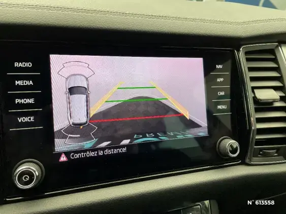 SKODA KODIAQ - voiture d'occasion - Photo 14