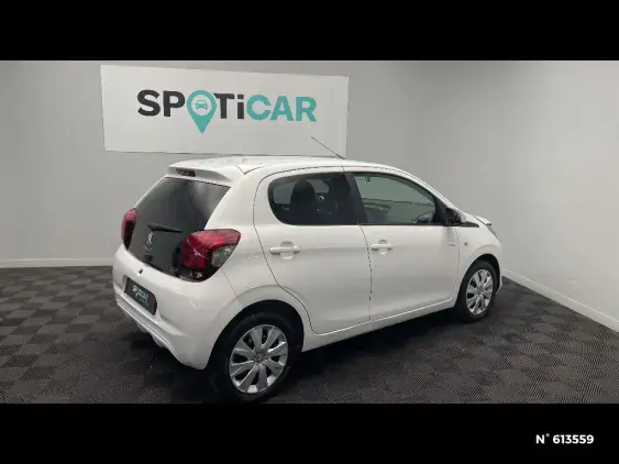 PEUGEOT 108 - voiture d'occasion - Photo 5