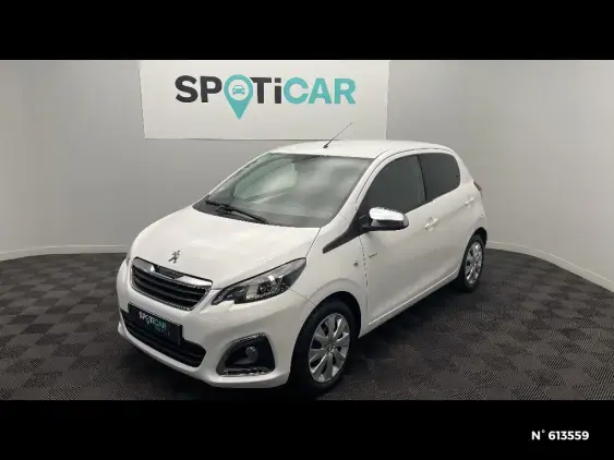 PEUGEOT 108 - voiture d'occasion - Photo 2