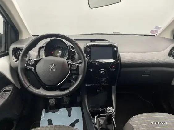 PEUGEOT 108 - voiture d'occasion - Photo 9