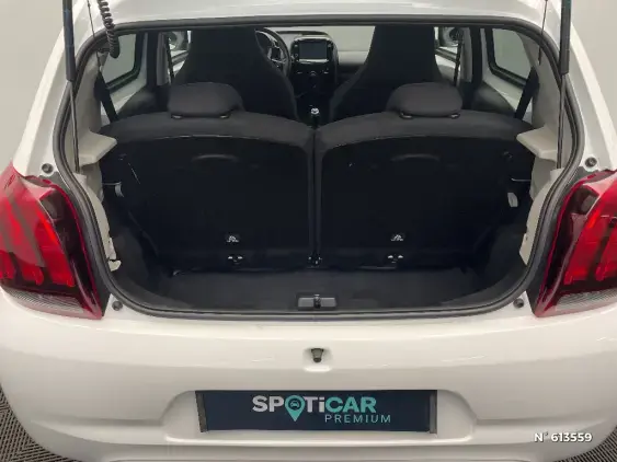 PEUGEOT 108 - voiture d'occasion - Photo 7