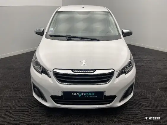PEUGEOT 108 - voiture d'occasion - Photo 3