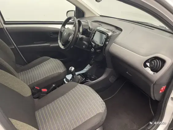 PEUGEOT 108 - voiture d'occasion - Photo 10