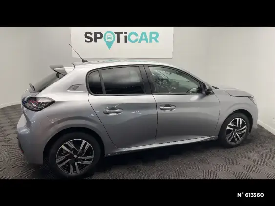 PEUGEOT 208 II - voiture d'occasion - Photo 5