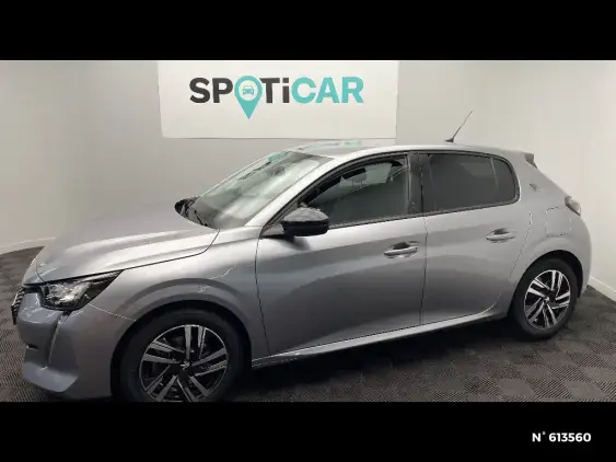 PEUGEOT 208 II - voiture d'occasion - Photo 2
