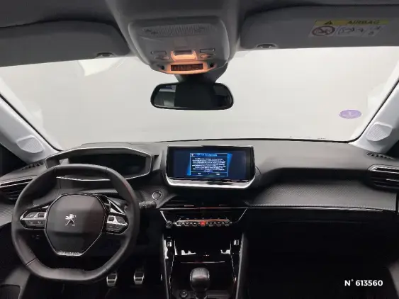 PEUGEOT 208 II - voiture d'occasion - Photo 8