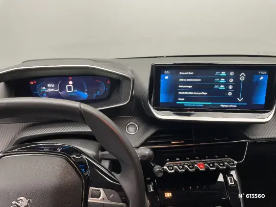 PEUGEOT 208 II - voiture d'occasion - Photo 12