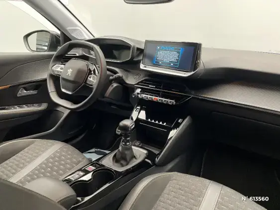 PEUGEOT 208 II - voiture d'occasion - Photo 9