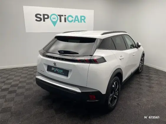 PEUGEOT 2008 II - voiture d'occasion - Photo 4