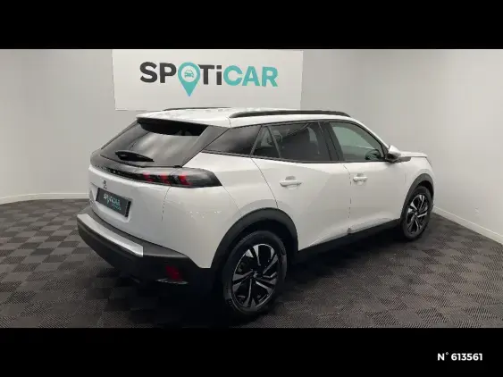 PEUGEOT 2008 II - voiture d'occasion - Photo 5