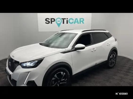PEUGEOT 2008 II - voiture d'occasion - Photo 2