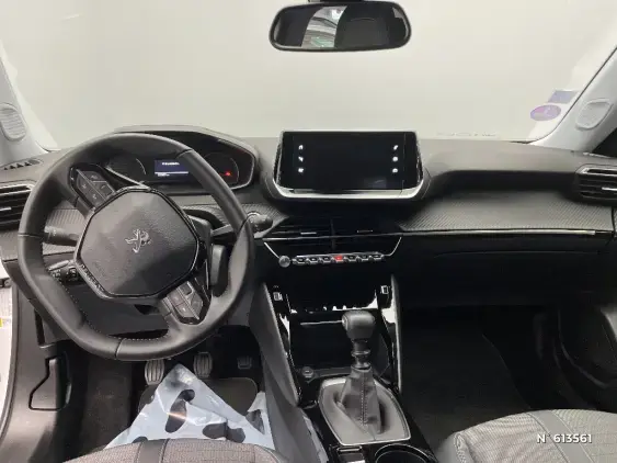 PEUGEOT 2008 II - voiture d'occasion - Photo 9