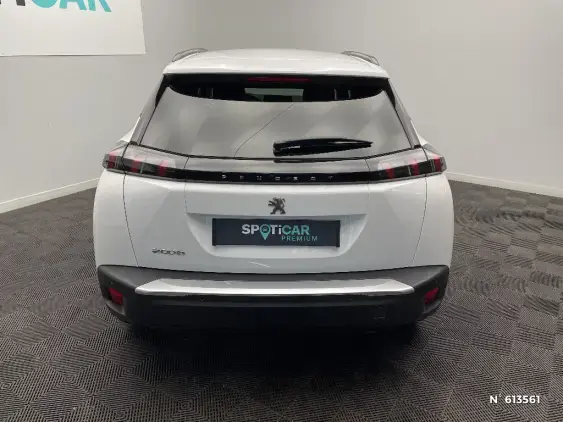 PEUGEOT 2008 II - voiture d'occasion - Photo 6