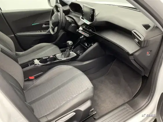 PEUGEOT 2008 II - voiture d'occasion - Photo 10